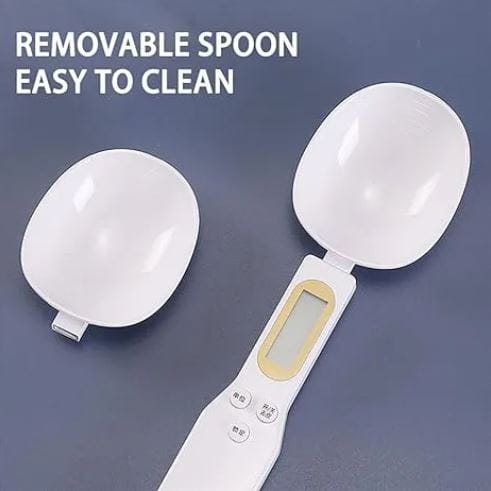 Digital Measuring Spoon (0.5g-500g)