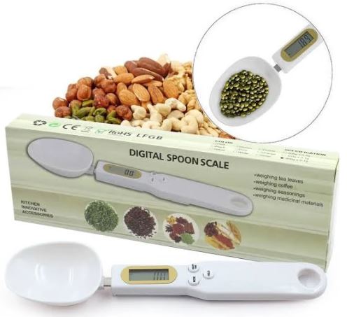 Digital Measuring Spoon (0.5g-500g)