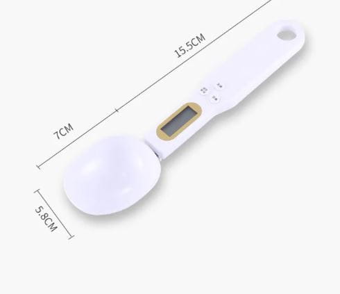 Digital Measuring Spoon (0.5g-500g)