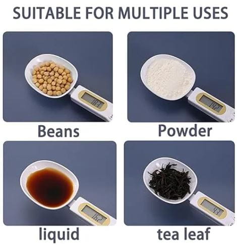 Digital Measuring Spoon (0.5g-500g)